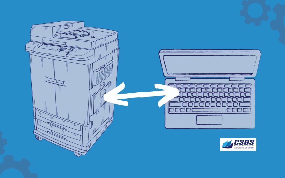 How to Install A Konica Printer Driver | Common Sense Business